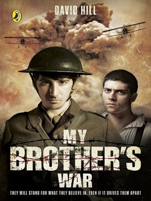 cover image of My Brother's War